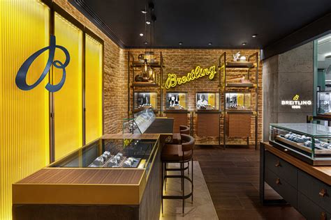 breitling boutique venedig